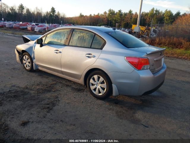 Photo 2 VIN: JF1GJAA66GH004432 - SUBARU IMPREZA 