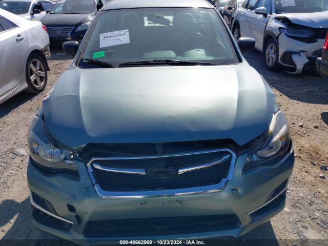 Photo 5 VIN: JF1GJAA66GH020713 - SUBARU IMPREZA 