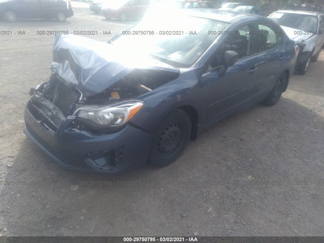 Photo 1 VIN: JF1GJAA67CH022285 - SUBARU IMPREZA SEDAN 