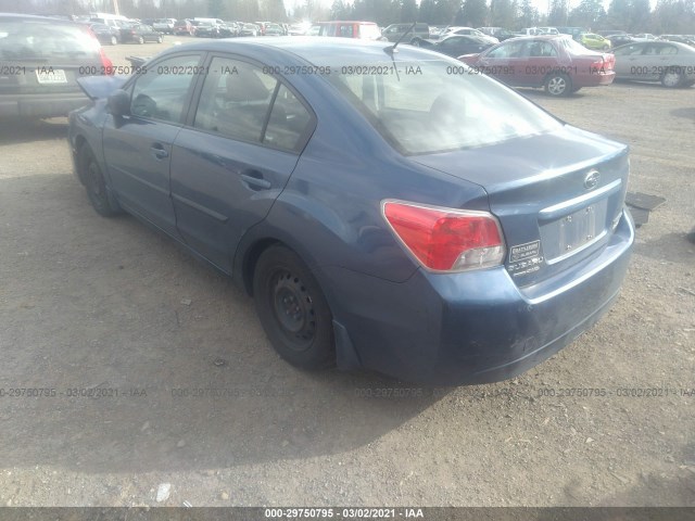 Photo 2 VIN: JF1GJAA67CH022285 - SUBARU IMPREZA SEDAN 