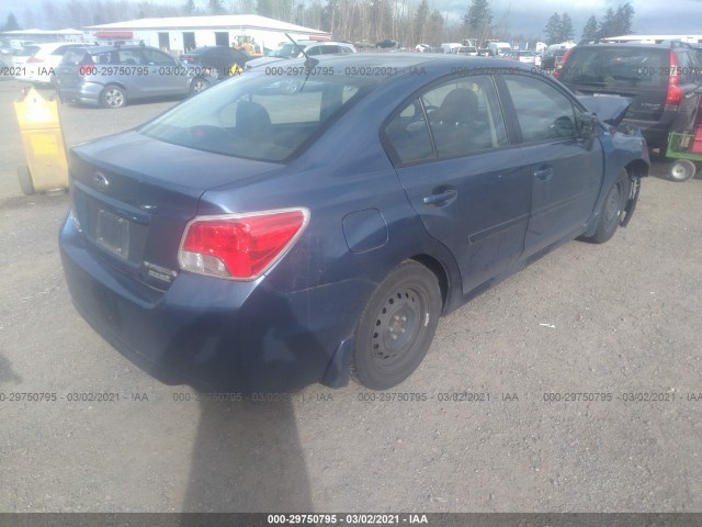 Photo 3 VIN: JF1GJAA67CH022285 - SUBARU IMPREZA SEDAN 