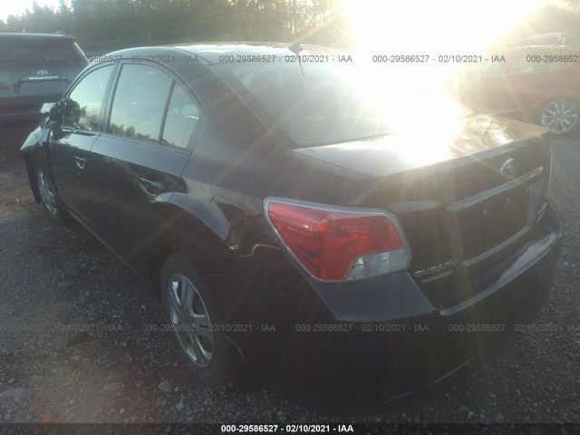 Photo 2 VIN: JF1GJAA67DG006336 - SUBARU IMPREZA SEDAN 