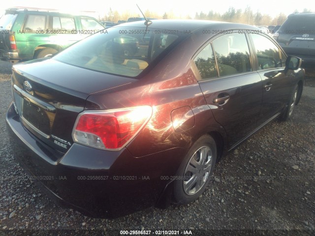 Photo 3 VIN: JF1GJAA67DG006336 - SUBARU IMPREZA SEDAN 