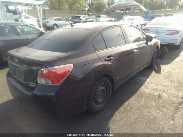 Photo 3 VIN: JF1GJAA67DG010533 - SUBARU IMPREZA SEDAN 