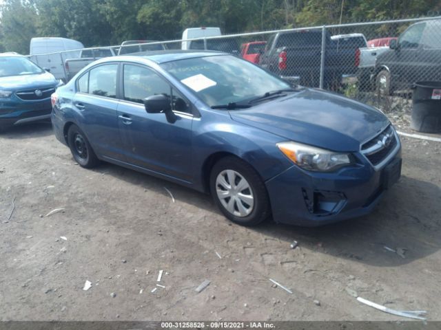 Photo 0 VIN: JF1GJAA67DH012843 - SUBARU IMPREZA SEDAN 