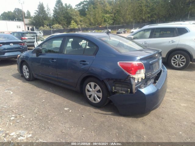 Photo 2 VIN: JF1GJAA67DH012843 - SUBARU IMPREZA SEDAN 