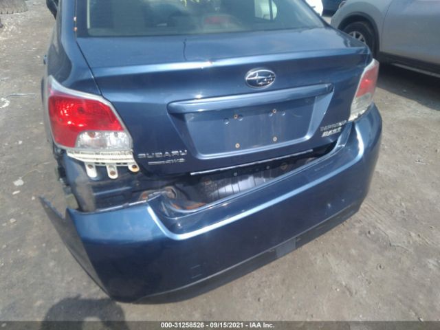 Photo 5 VIN: JF1GJAA67DH012843 - SUBARU IMPREZA SEDAN 