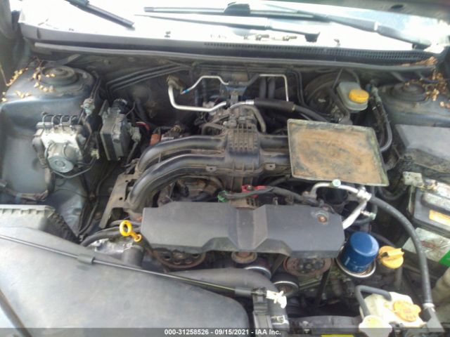 Photo 9 VIN: JF1GJAA67DH012843 - SUBARU IMPREZA SEDAN 