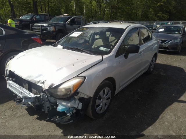 Photo 1 VIN: JF1GJAA67DH026404 - SUBARU IMPREZA SEDAN 