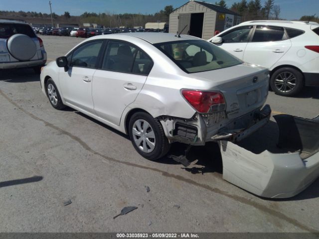 Photo 2 VIN: JF1GJAA67DH029741 - SUBARU IMPREZA SEDAN 