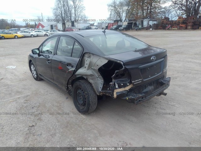 Photo 2 VIN: JF1GJAA67EH023505 - SUBARU IMPREZA SEDAN 