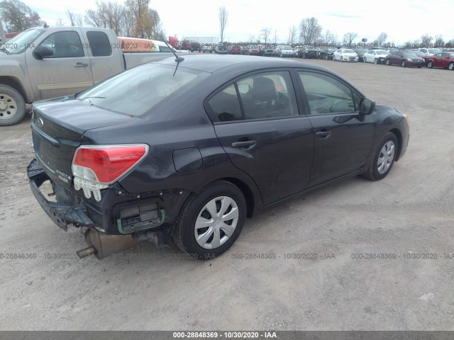 Photo 3 VIN: JF1GJAA67EH023505 - SUBARU IMPREZA SEDAN 