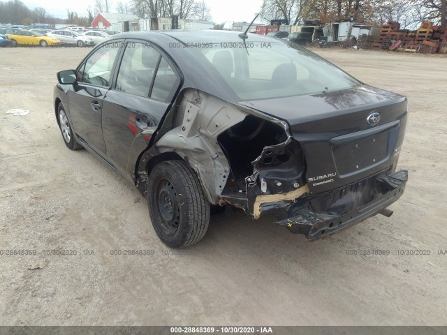 Photo 5 VIN: JF1GJAA67EH023505 - SUBARU IMPREZA SEDAN 