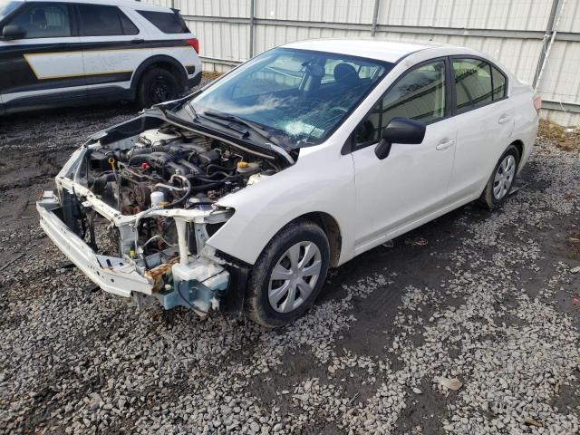 Photo 1 VIN: JF1GJAA67FG016898 - SUBARU IMPREZA 