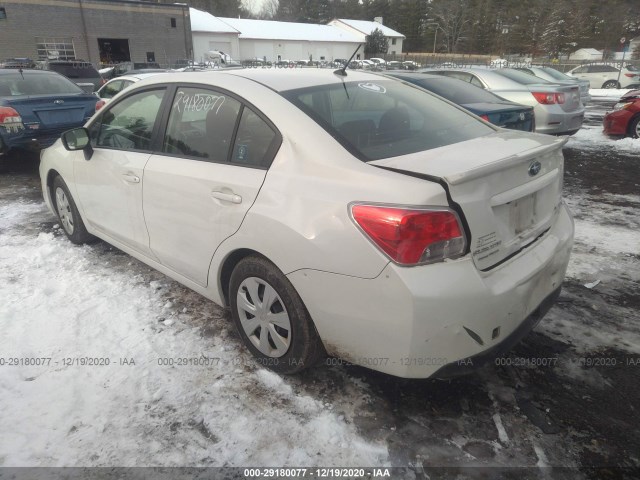 Photo 2 VIN: JF1GJAA67FH005605 - SUBARU IMPREZA SEDAN 