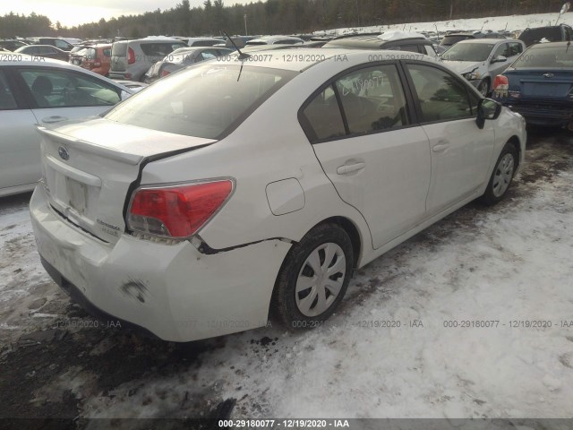 Photo 3 VIN: JF1GJAA67FH005605 - SUBARU IMPREZA SEDAN 