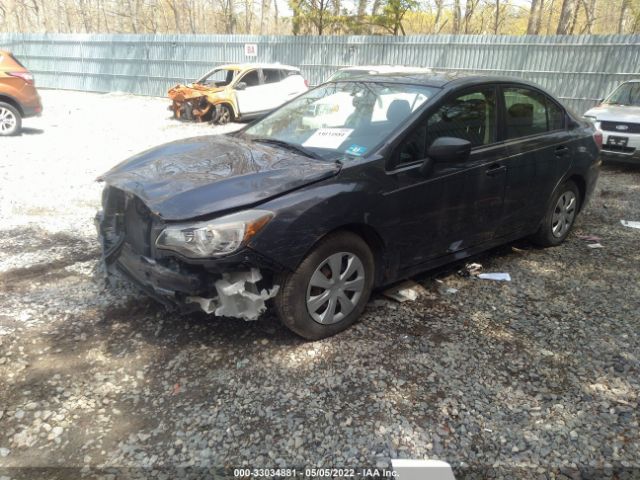 Photo 1 VIN: JF1GJAA67FH016698 - SUBARU IMPREZA 