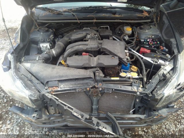 Photo 9 VIN: JF1GJAA67FH016698 - SUBARU IMPREZA 