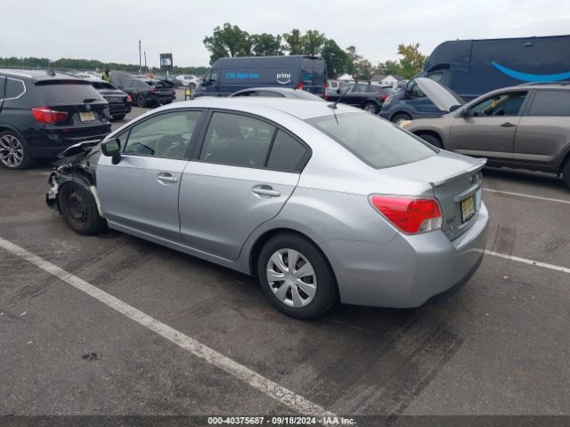 Photo 2 VIN: JF1GJAA67FH021626 - SUBARU IMPREZA 