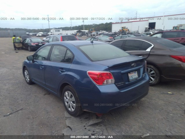 Photo 2 VIN: JF1GJAA67FH022596 - SUBARU IMPREZA SEDAN 