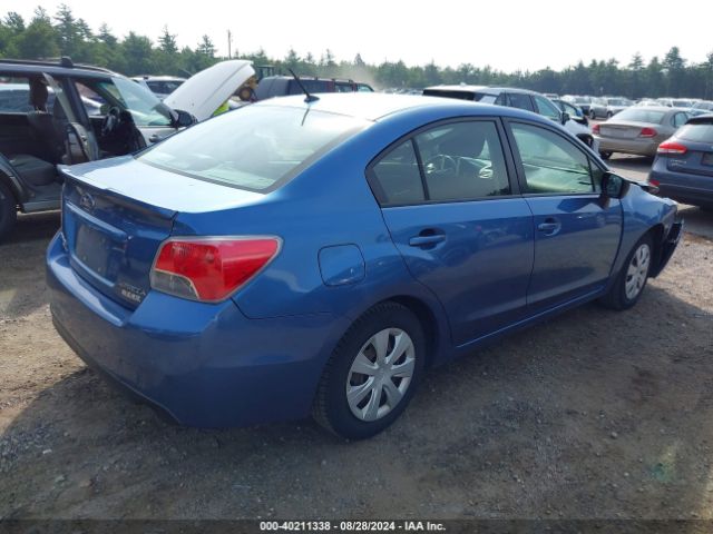 Photo 3 VIN: JF1GJAA67GG005949 - SUBARU IMPREZA 