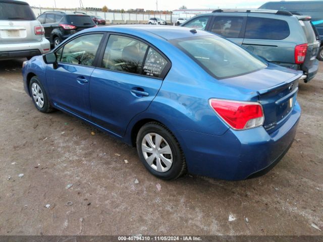 Photo 2 VIN: JF1GJAA67GG023318 - SUBARU IMPREZA 