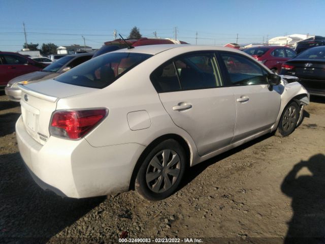 Photo 3 VIN: JF1GJAA67GH010790 - SUBARU IMPREZA SEDAN 