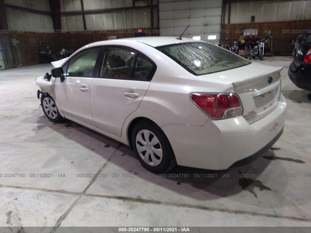 Photo 2 VIN: JF1GJAA67GH018274 - SUBARU IMPREZA SEDAN 