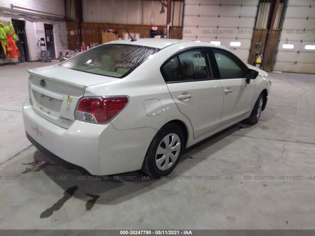 Photo 3 VIN: JF1GJAA67GH018274 - SUBARU IMPREZA SEDAN 