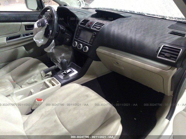 Photo 4 VIN: JF1GJAA67GH018274 - SUBARU IMPREZA SEDAN 