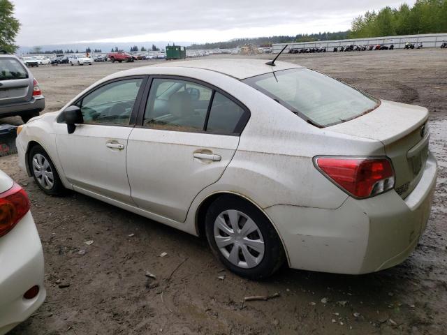 Photo 1 VIN: JF1GJAA68CH014907 - SUBARU IMPREZA 