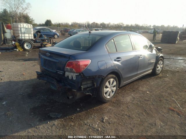 Photo 3 VIN: JF1GJAA68DG029687 - SUBARU IMPREZA SEDAN 