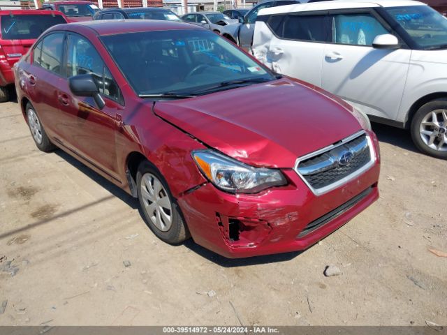 Photo 5 VIN: JF1GJAA68DH035726 - SUBARU IMPREZA 