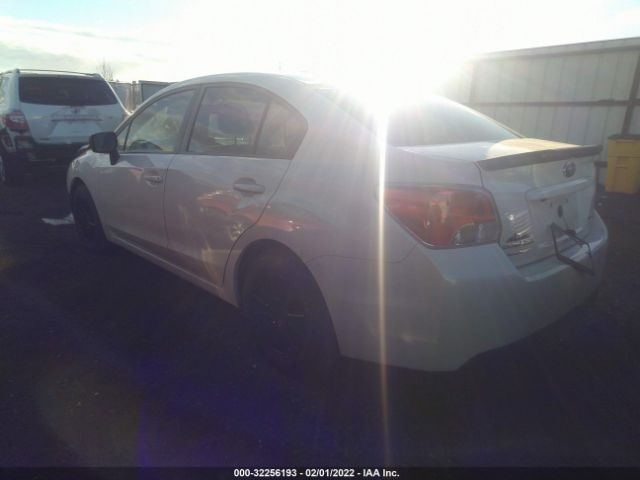 Photo 2 VIN: JF1GJAA68FH003216 - SUBARU IMPREZA SEDAN 