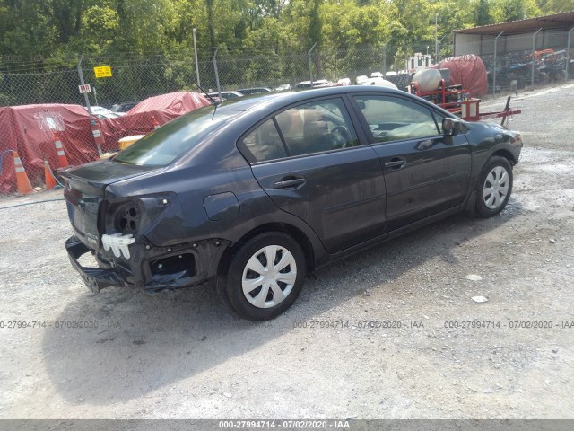 Photo 3 VIN: JF1GJAA68FH008321 - SUBARU IMPREZA SEDAN 