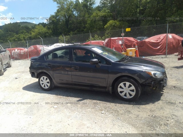 Photo 5 VIN: JF1GJAA68FH008321 - SUBARU IMPREZA SEDAN 