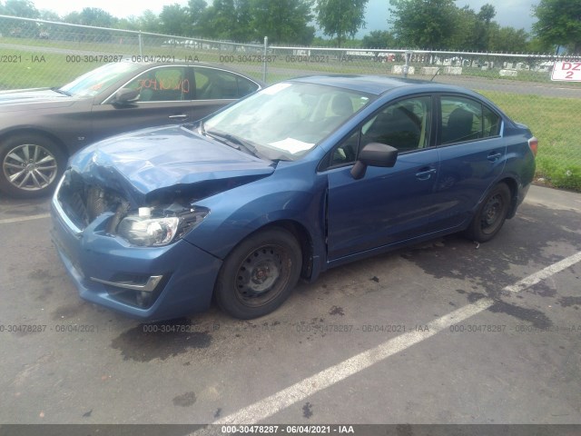 Photo 1 VIN: JF1GJAA68FH022493 - SUBARU IMPREZA 