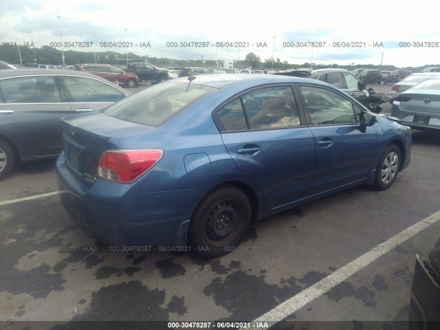 Photo 3 VIN: JF1GJAA68FH022493 - SUBARU IMPREZA 