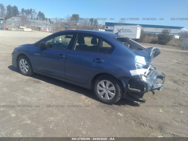 Photo 2 VIN: JF1GJAA68GH010393 - SUBARU IMPREZA SEDAN 