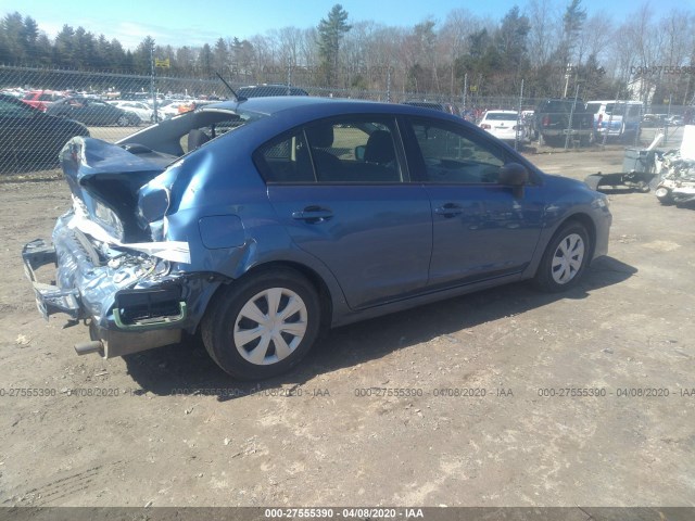 Photo 3 VIN: JF1GJAA68GH010393 - SUBARU IMPREZA SEDAN 