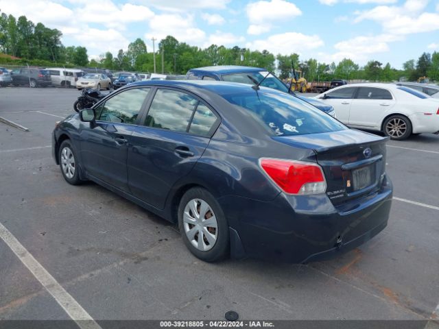 Photo 2 VIN: JF1GJAA68GH020499 - SUBARU IMPREZA 