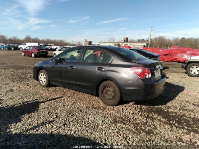 Photo 2 VIN: JF1GJAA68GH022317 - SUBARU IMPREZA SEDAN 