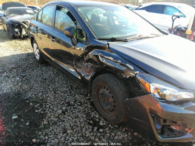 Photo 5 VIN: JF1GJAA68GH022317 - SUBARU IMPREZA SEDAN 