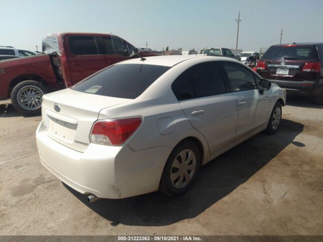 Photo 3 VIN: JF1GJAA69CG006398 - SUBARU IMPREZA SEDAN 