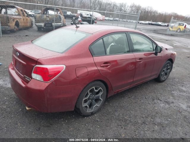 Photo 3 VIN: JF1GJAA69CG028580 - SUBARU IMPREZA 