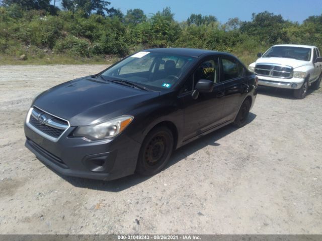 Photo 1 VIN: JF1GJAA69CH015287 - SUBARU IMPREZA SEDAN 