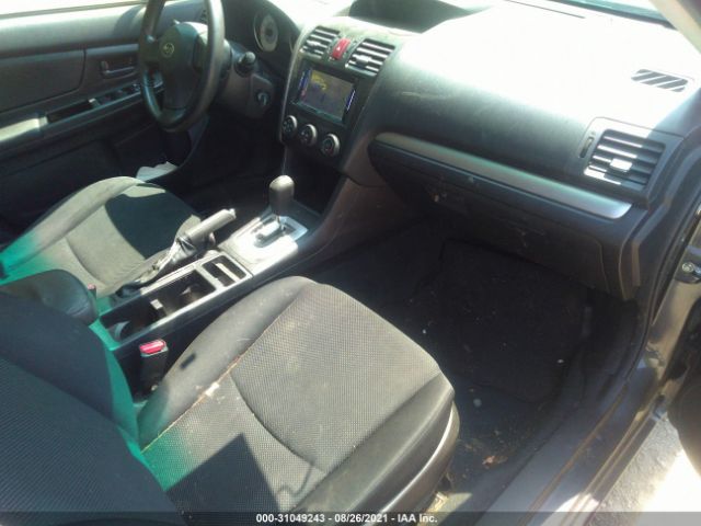 Photo 4 VIN: JF1GJAA69CH015287 - SUBARU IMPREZA SEDAN 