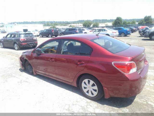 Photo 2 VIN: JF1GJAA69CH015774 - SUBARU IMPREZA SEDAN 