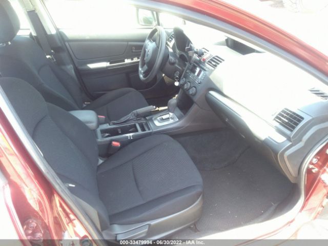 Photo 4 VIN: JF1GJAA69CH015774 - SUBARU IMPREZA SEDAN 