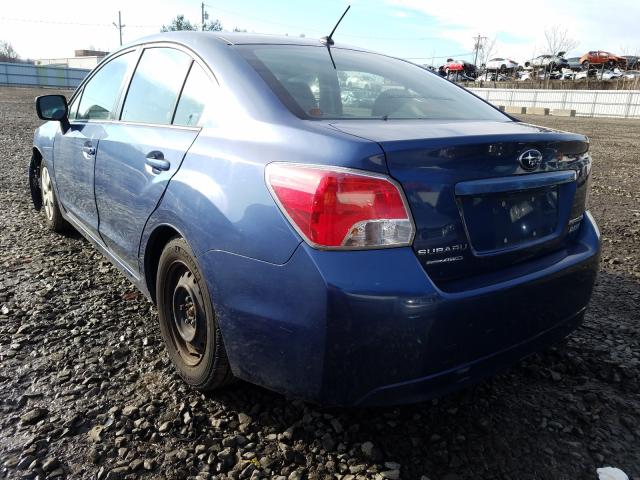 Photo 2 VIN: JF1GJAA69CH017783 - SUBARU IMPREZA 